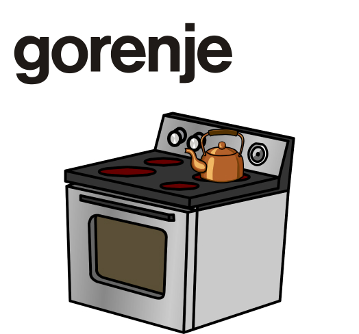 Ремонт варочной панели Gorenje
